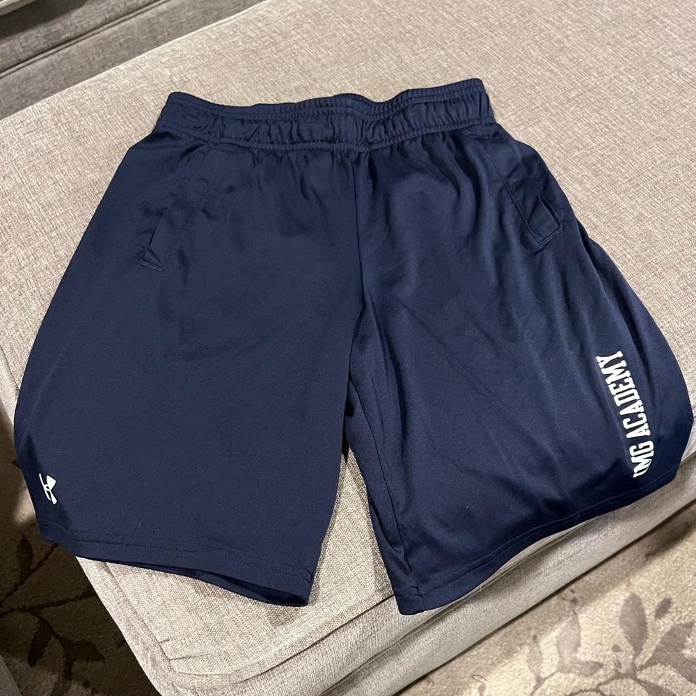 IMG Academy youth large shorts, like new